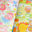 [CW108] Cotton World 'Fruit Button' Kisscut Masking Tape 25mm x 5m