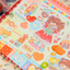 [CW107] Cotton World 'Birthday Party' Masking Tape 20mm x 10m