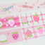[CW105] Cotton World 'Cake Candle' Foil Masking Tape 15mm x 5m