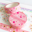 [CW101] Cotton World Strawberry Cotton Candy Cloud Masking Tape 15mm x 5m