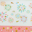 [CW101] Cotton World Strawberry Cotton Candy Cloud Masking Tape 15mm x 5m