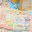 [CW98] Cotton World 'Cake Party' Sticker Flake Pack