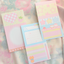 [CW99] Cotton World 'Sweet Pastel' Memo Sticker Pack