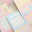 [CW99] Cotton World 'Sweet Pastel' Memo Sticker Pack