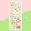 [CW91] Cotton World 'Convenience Store' Sticker Sheet