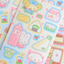 [CW91] Cotton World 'Convenience Store' Sticker Sheet