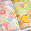 [CW91] Cotton World 'Convenience Store' Sticker Sheet