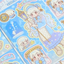 [CW83] Cotton World 'Star Guide' Sticker Sheet