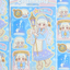 [CW83] Cotton World 'Star Guide' Sticker Sheet