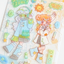 [CW84] Cotton World 'Space Idol' Sticker Sheet