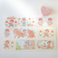 [JJ25] Jeje 'Apple Pie' Masking Tape 3cm x 10m