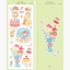 [JJ03] Jeje 'Sweet Falling' Sticker Sheet