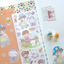 [JJ09] Jeje 'Picnic Day' Sticker Sheet