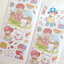 [JJ09] Jeje 'Picnic Day' Sticker Sheet