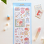 [JJ14] Jeje 'Cleaning Day' Sticker Sheet