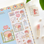 [JJ14] Jeje 'Cleaning Day' Sticker Sheet