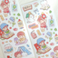 [JJ15] Jeje 'Book Club' Sticker Sheet