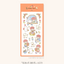 [JJ12] Jeje 'Forest Mate' Sticker Sheet