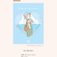 [JJ20] Jeje 'Love Summer' Mini Postcard