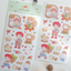 [JJ16] Jeje 'Acorn Explorer' Sticker Sheet