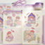 [JJ05] Jeje 'Secret Diary' Sticker Sheet