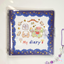 [JJ11] Jeje 'Merry Day' Gold Foil Sticker Sheet