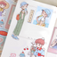 [JJ04] Jeje 'Summer Vaction' Sticker Sheet