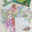 [SS42] NEW Sik Sik in the House 'Summer Dessert' Sticker Sheet Pack (Singles/Pack)