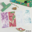 [SS42] NEW Sik Sik in the House 'Summer Dessert' Sticker Sheet Pack (Singles/Pack)