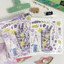 [SS42] NEW Sik Sik in the House 'Summer Dessert' Sticker Sheet Pack (Singles/Pack)