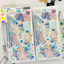 [SS45] NEW Sik Sik in the House 'Prologue' Sticker Sheet Pack (Singles/Pack)