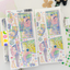 [SS45] NEW Sik Sik in the House 'Prologue' Sticker Sheet Pack (Singles/Pack)