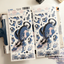 [SS46] Sik Sik in the House 'Fantasy Dream Four Guardians' Sticker Sheet Pack (Singles/Pack)