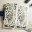 [SS46] Sik Sik in the House 'Fantasy Dream Four Guardians' Sticker Sheet Pack (Singles/Pack)