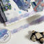 [SS47] Sik Sik in the House 'Rainy Sky' 20mm x 10m Masking Tape