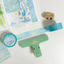 [SS50] Sik Sik in the House 'Summer Solstice Fragment' 20mm x 10m Masking Tape