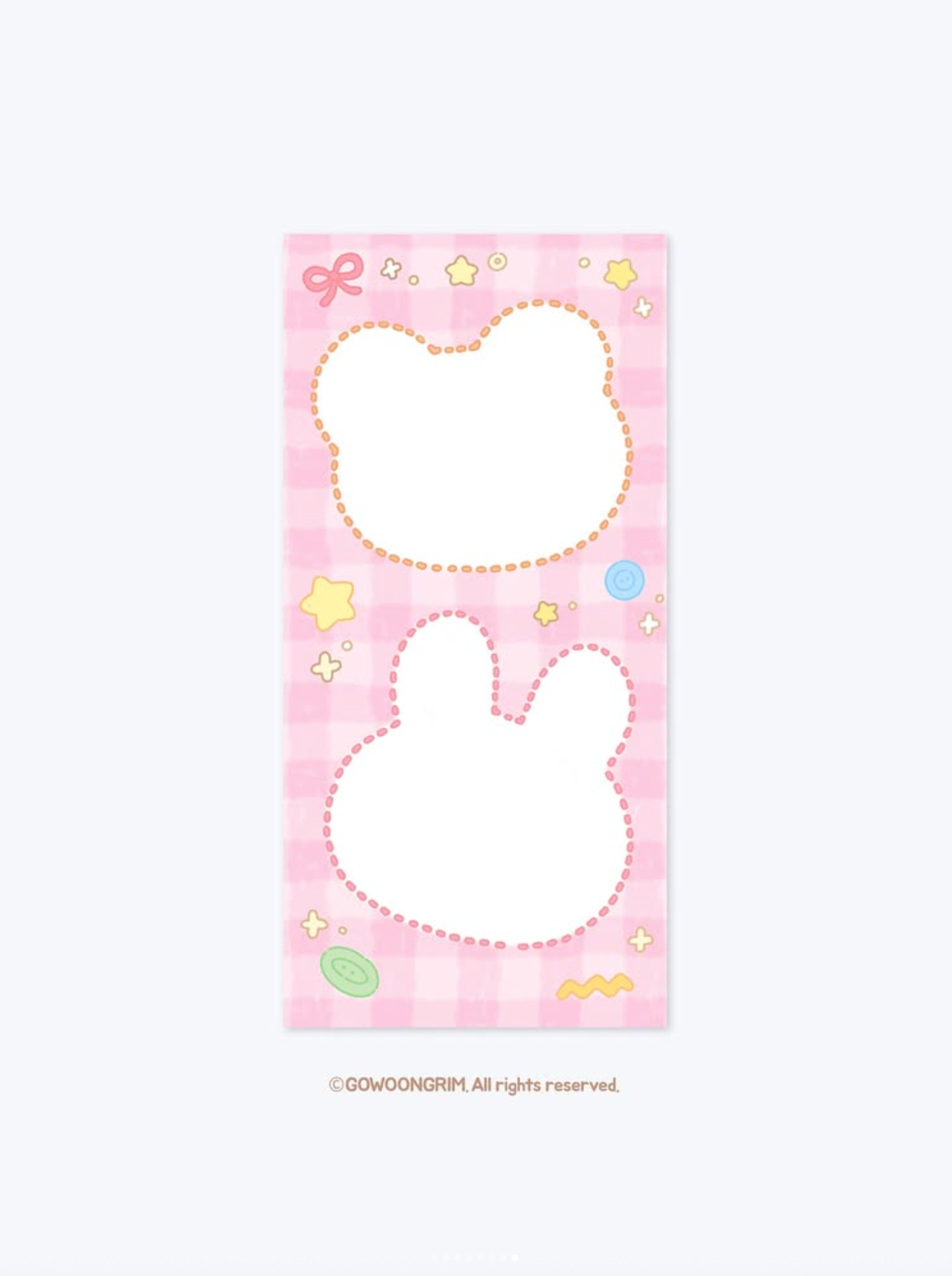 [GO60] Gowoongrim 'Tranform! Cuties' Sticker Pack (Pack/Singles)