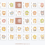 [GO62] NEW Gowoongrim Animal Cuties Ddibu Seal