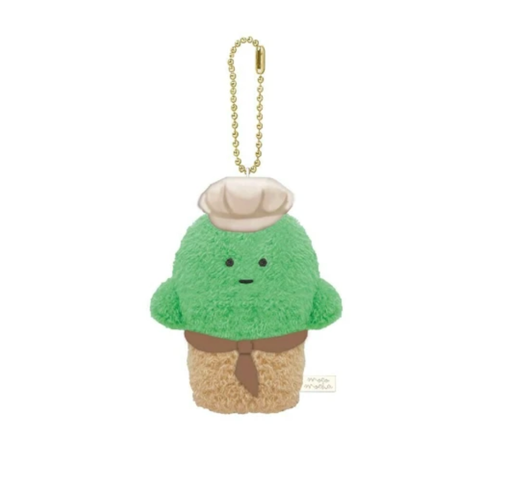 [Moco Mocha] Cafe Mascots (options)