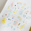 [DC145] Danchoo 'Angel's Melody' Kisscut Masking Tape 25mm x 5m