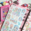 [GP21] Ghost Peach 'Marshmallow Twins' Sticker Sheet