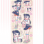 [GP22] Ghost Peach 'Heart Girl Series' Sticker Sheet (options)