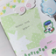 [PT27] NEW Polticker 'Happiness Post Office Collaboration' Memo Sticker Pack (options)