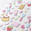 [PT28] NEW Polticker 'Happiness Post Office Collaboration' Marshmallow Sticker Sheets (options)