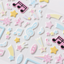 [PT28] NEW Polticker 'Happiness Post Office Collaboration' Marshmallow Sticker Sheets (options)