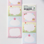 [PT30] NEW Polticker 'Happiness Post Office Collaboration' Frame Sticker Sheets (options)