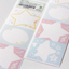 [PT30] NEW Polticker 'Happiness Post Office Collaboration' Frame Sticker Sheets (options)
