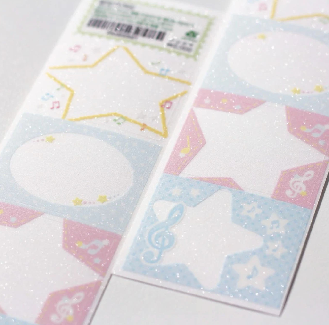 [PT30] NEW Polticker 'Happiness Post Office Collaboration' Frame Sticker Sheets (options)