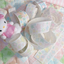 [RY34] NEW Rayeon Fancy 'Doodle Twinkle' Glitter Kisscut Masking Tape