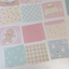 [RY16] NEW Rayeon Fancy 'Winter' Square Memo Sticker Set